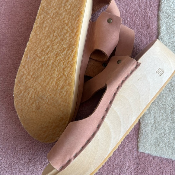 Bryr Stella Platform in Clay size 39, Brand New - Picture 7 of 7